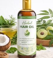 Herbal hair Oil