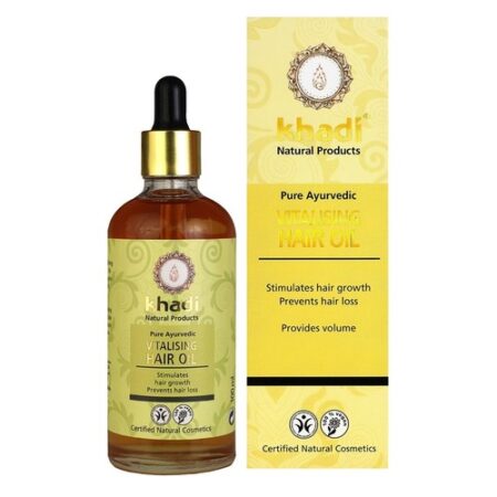 Khadi Hair Oil