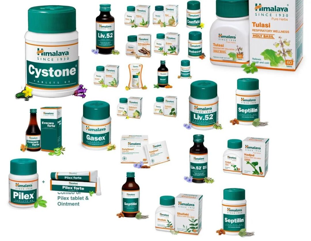 Himalaya Wellness