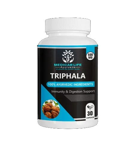 Ayurvedic Triphala Tea