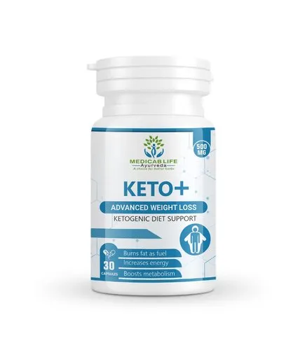 Keto Plus Power