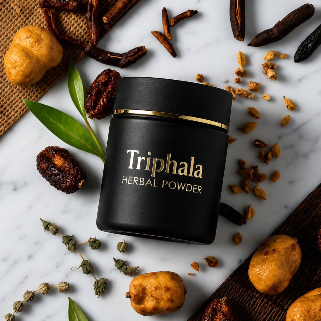 Triphala Herbal Powder