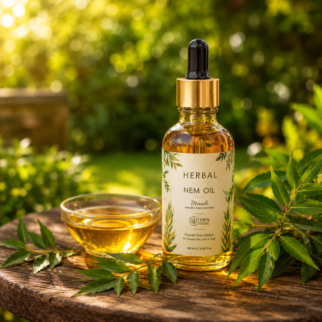 Herbal Neem Oil
