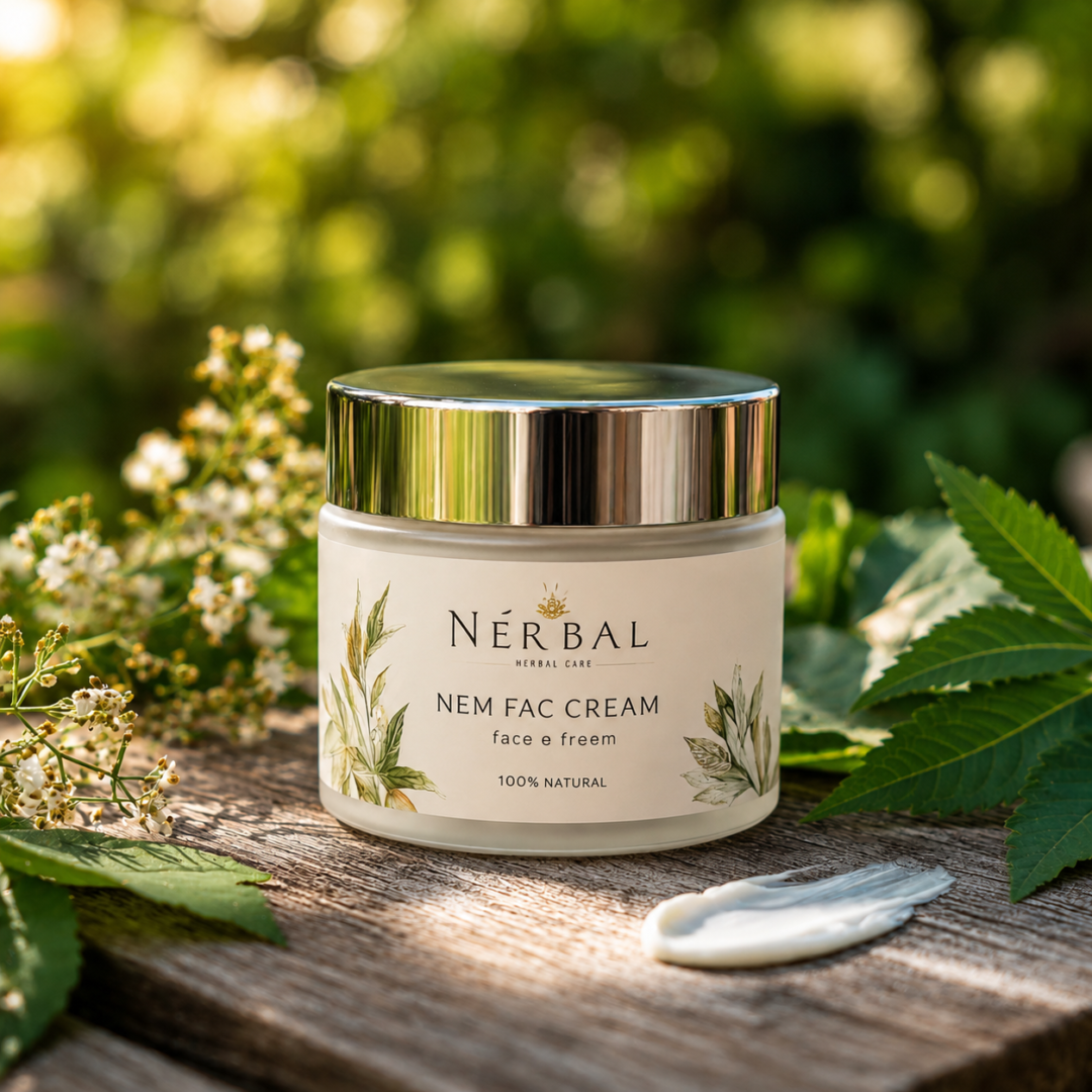 Herbal Face Cream
