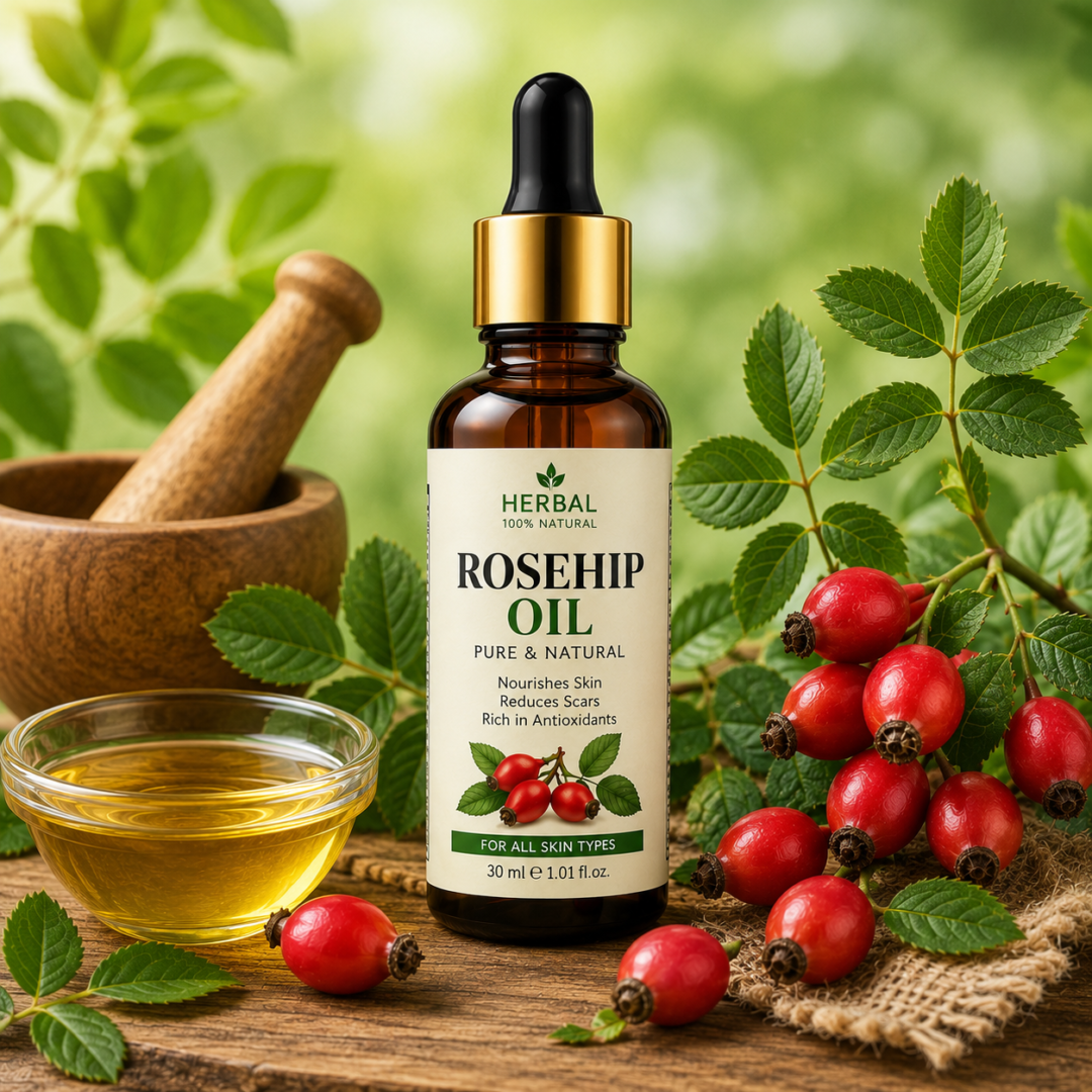 Rosehip Oil